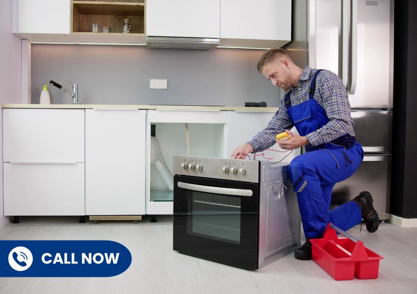 Appliance Repair Services in Walterville, OR